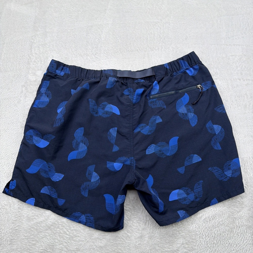 REI Co-Op Amphib Trailmade Belted Hiking Shorts Colorful Women's Size Large L - Picture 2 of 8
